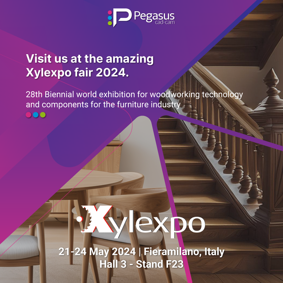 Xylexpo exhibition 2024